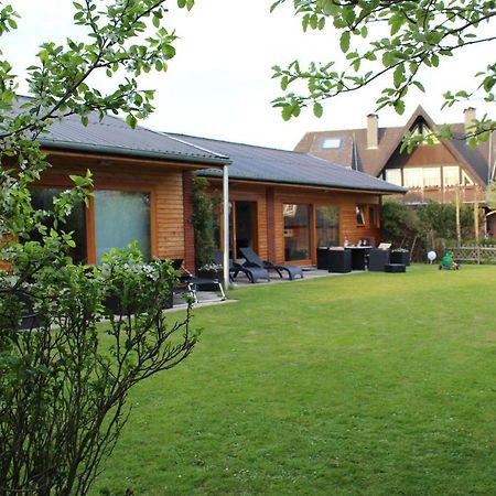 Sylt-Bungalow Westerland Exteriér fotografie