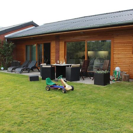 Sylt-Bungalow Westerland Exteriér fotografie