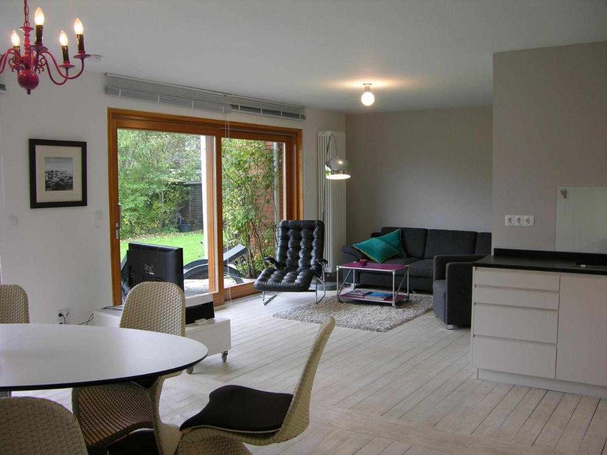 Sylt-Bungalow Westerland Exteriér fotografie