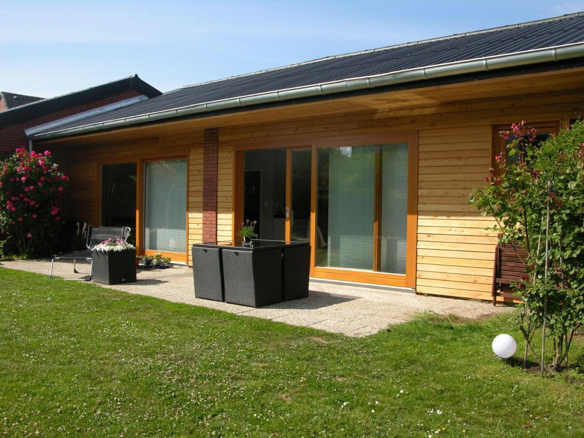Sylt-Bungalow Westerland Exteriér fotografie