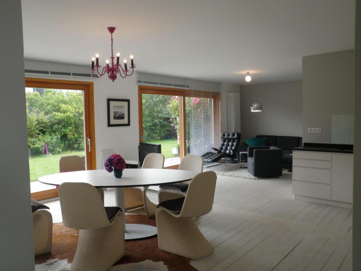 Sylt-Bungalow Westerland Exteriér fotografie
