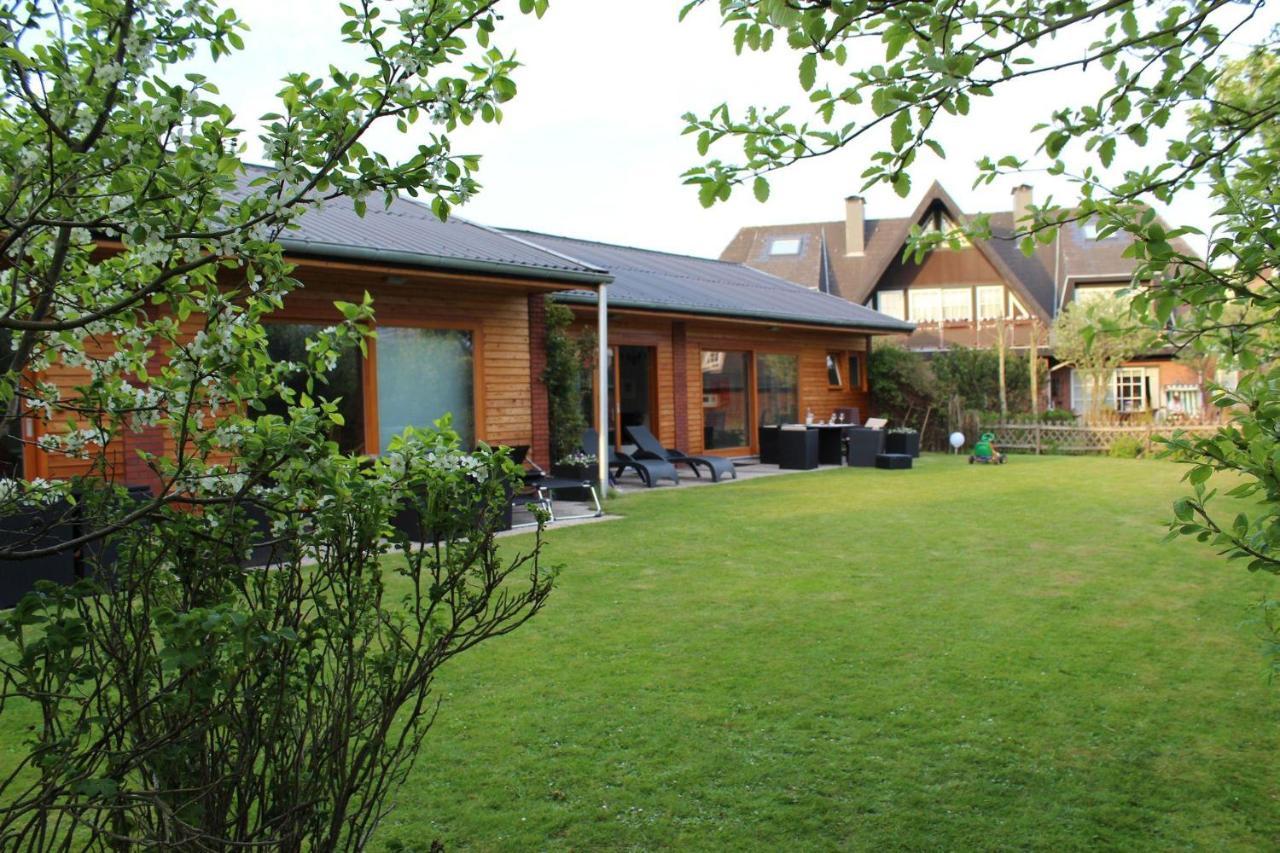 Sylt-Bungalow Westerland Exteriér fotografie