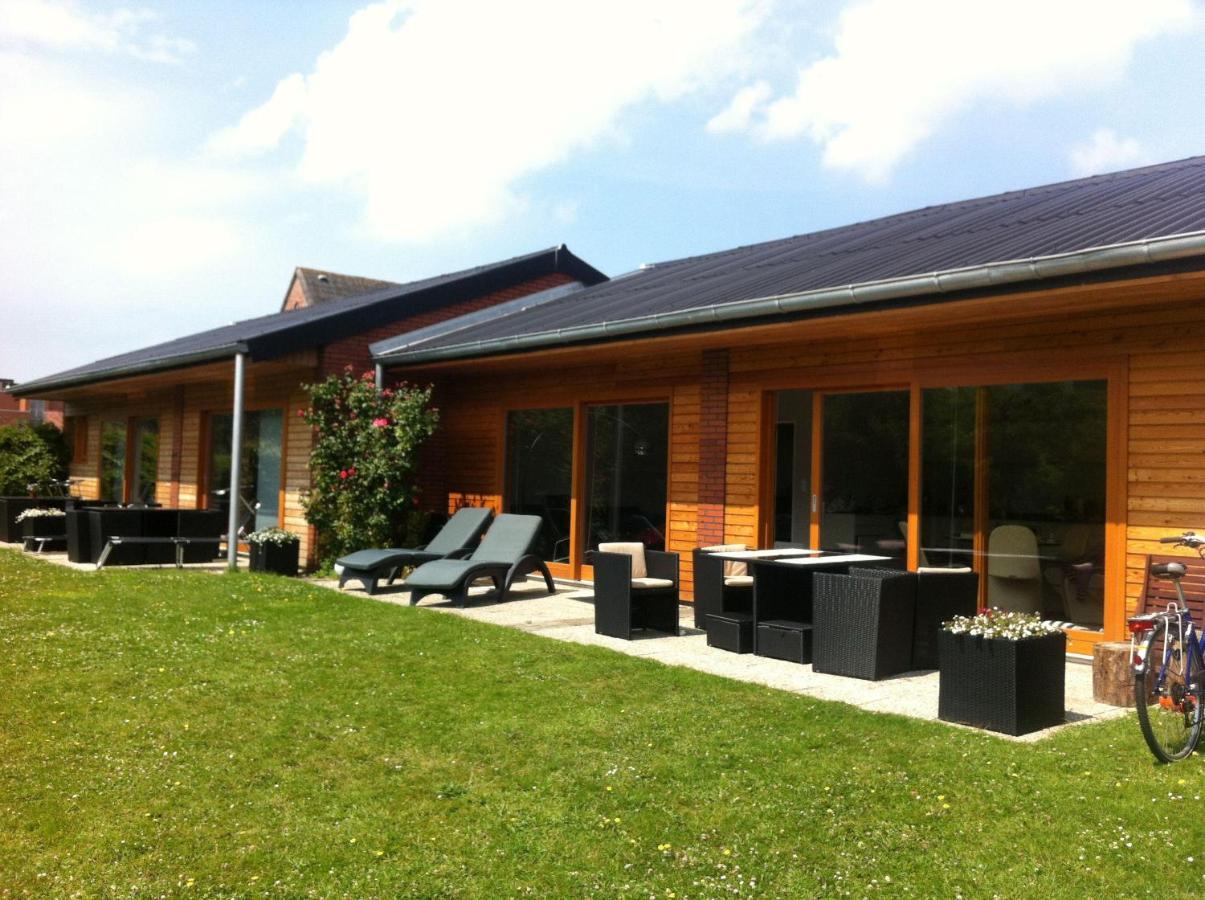 Sylt-Bungalow Westerland Exteriér fotografie